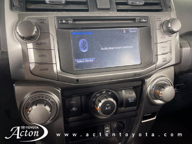 2014 Toyota 4RUNNER SR5