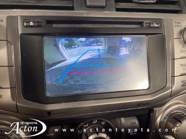 2014 Toyota 4RUNNER SR5