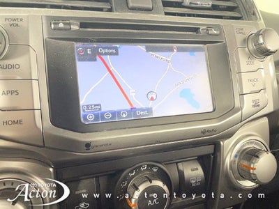 2014 Toyota 4RUNNER SR5