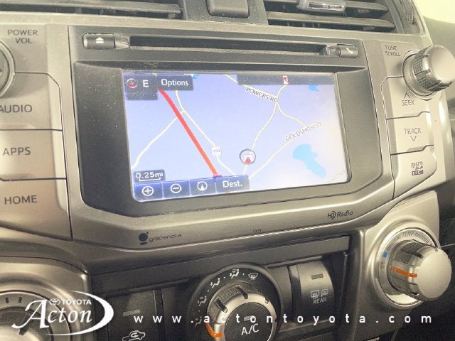 2014 Toyota 4RUNNER SR5
