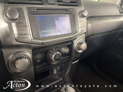 2014 Toyota 4RUNNER SR5