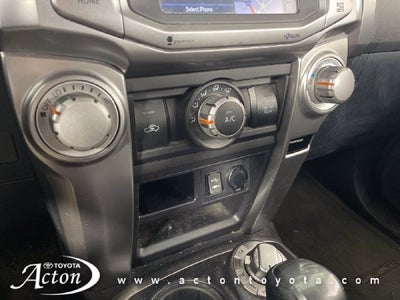 2014 Toyota 4RUNNER SR5