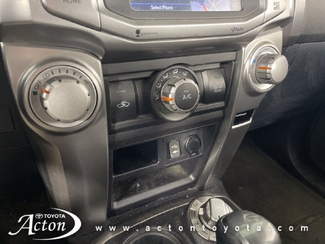 2014 Toyota 4RUNNER SR5