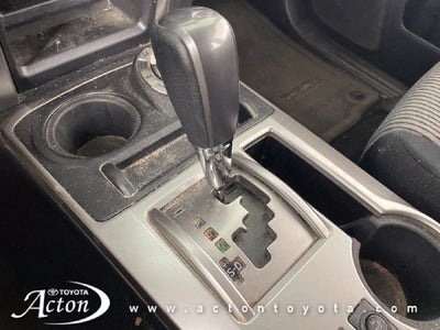 2014 Toyota 4RUNNER SR5