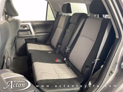 2014 Toyota 4RUNNER SR5