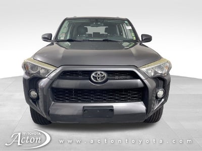 2014 Toyota 4RUNNER SR5