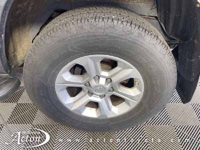 2014 Toyota 4RUNNER SR5