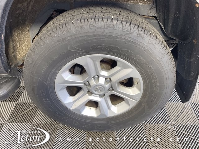 2014 Toyota 4RUNNER SR5