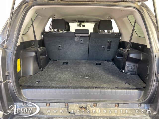 2014 Toyota 4RUNNER SR5