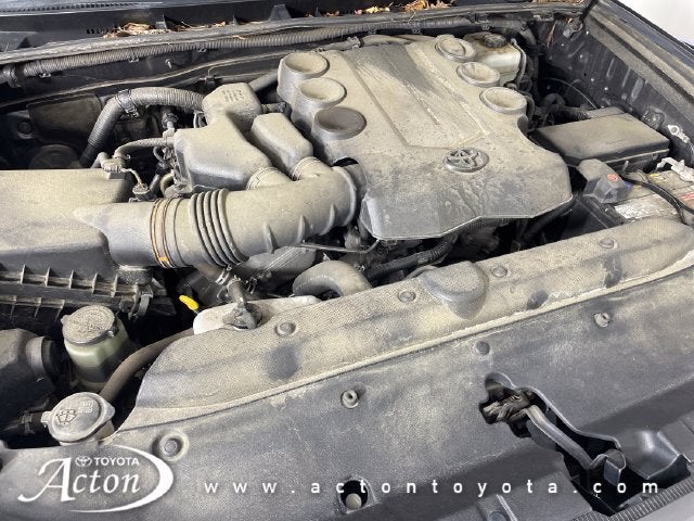 2014 Toyota 4RUNNER SR5