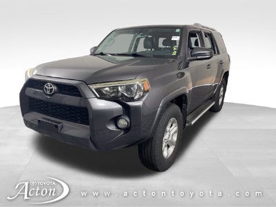 2014 Toyota 4RUNNER SR5