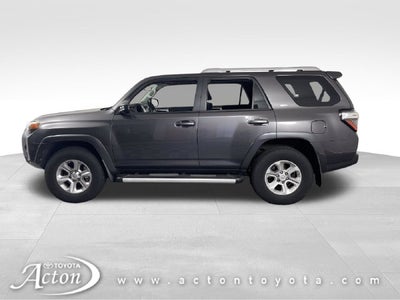 2014 Toyota 4RUNNER SR5