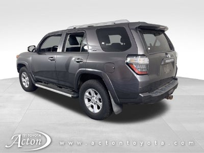 2014 Toyota 4RUNNER SR5