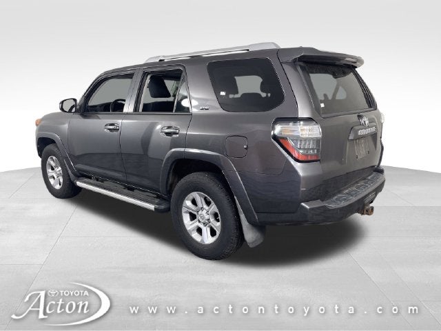2014 Toyota 4RUNNER SR5