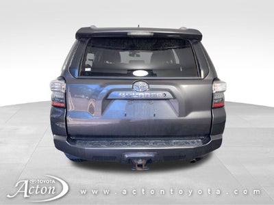 2014 Toyota 4RUNNER SR5