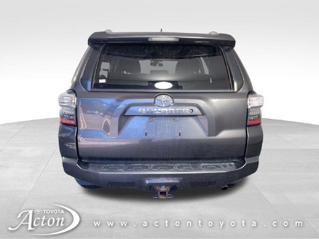 2014 Toyota 4RUNNER SR5