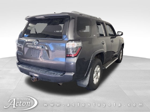 2014 Toyota 4RUNNER SR5