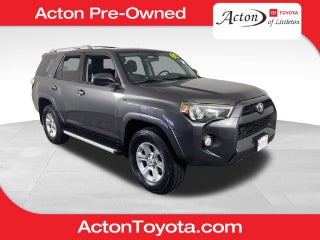 2014 Toyota 4RUNNER SR5