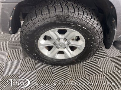 2016 Toyota 4Runner SR5