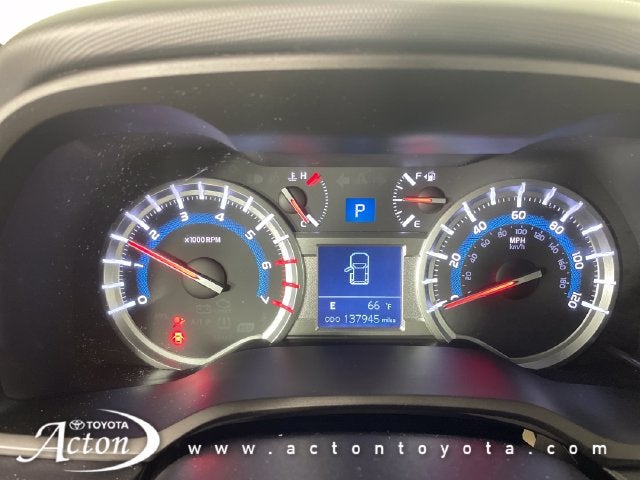 2016 Toyota 4Runner SR5