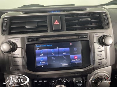 2016 Toyota 4Runner SR5