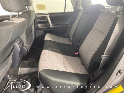 2016 Toyota 4Runner SR5
