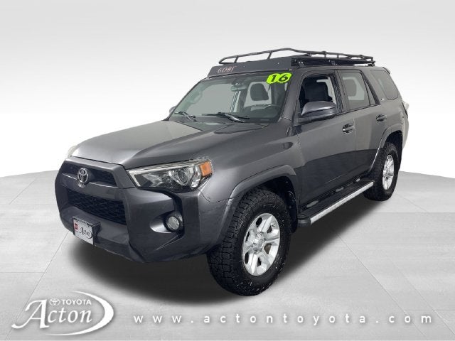 2016 Toyota 4Runner SR5