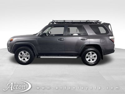 2016 Toyota 4Runner SR5
