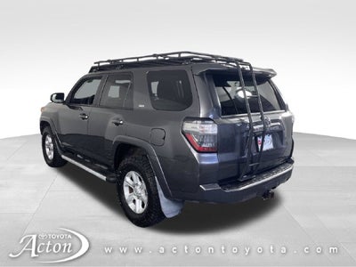 2016 Toyota 4Runner SR5