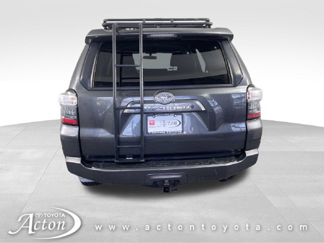 2016 Toyota 4Runner SR5