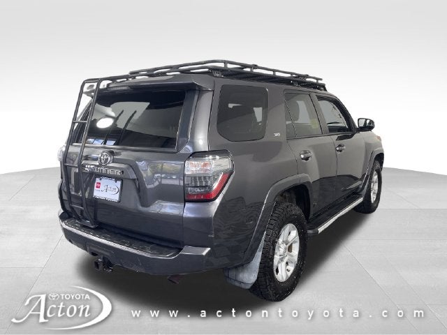 2016 Toyota 4Runner SR5