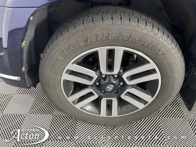2017 Toyota 4Runner Limited