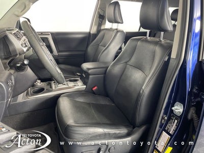 2017 Toyota 4Runner Limited
