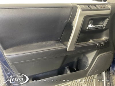 2017 Toyota 4Runner Limited
