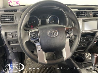 2017 Toyota 4Runner Limited