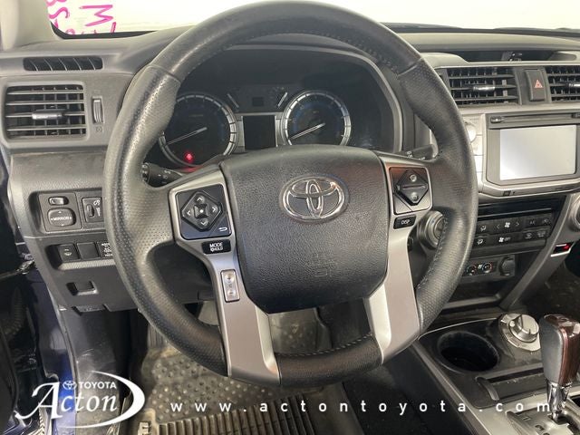 2017 Toyota 4Runner Limited