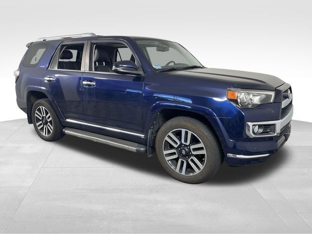 2017 Toyota 4Runner Limited