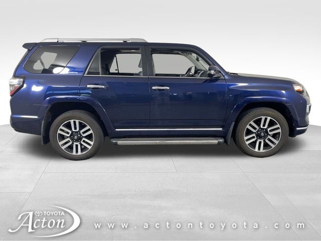 2017 Toyota 4Runner Limited