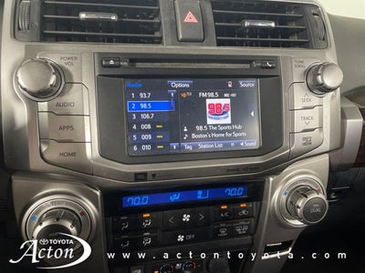 2017 Toyota 4Runner Limited