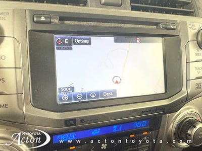 2017 Toyota 4Runner Limited