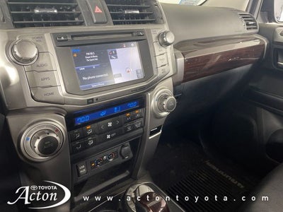 2017 Toyota 4Runner Limited