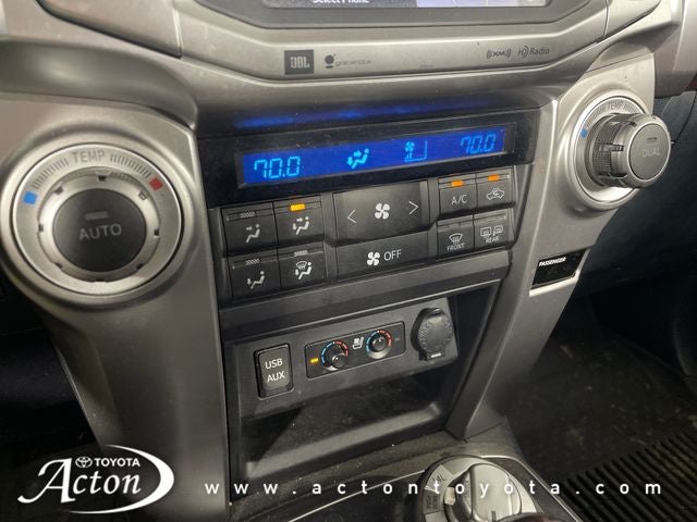 2017 Toyota 4Runner Limited