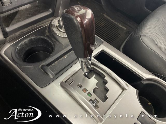 2017 Toyota 4Runner Limited