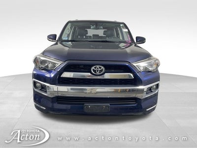 2017 Toyota 4Runner Limited