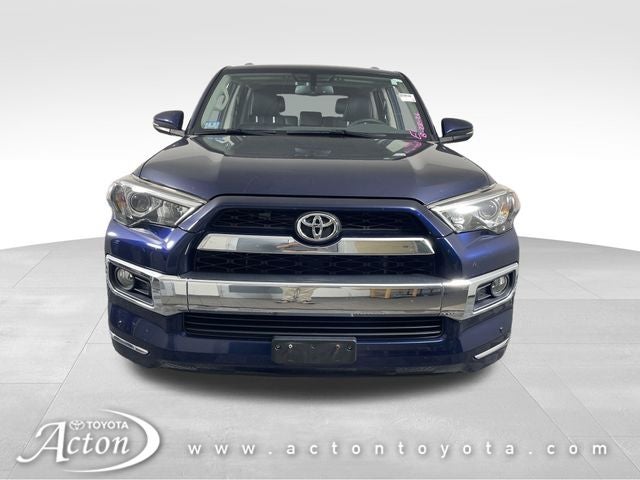 2017 Toyota 4Runner Limited