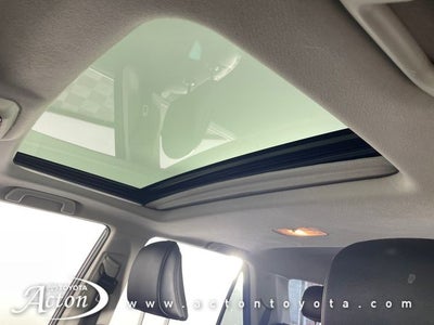 2017 Toyota 4Runner Limited