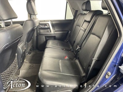 2017 Toyota 4Runner Limited