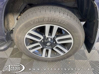 2017 Toyota 4Runner Limited