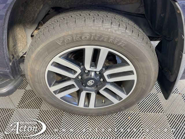 2017 Toyota 4Runner Limited