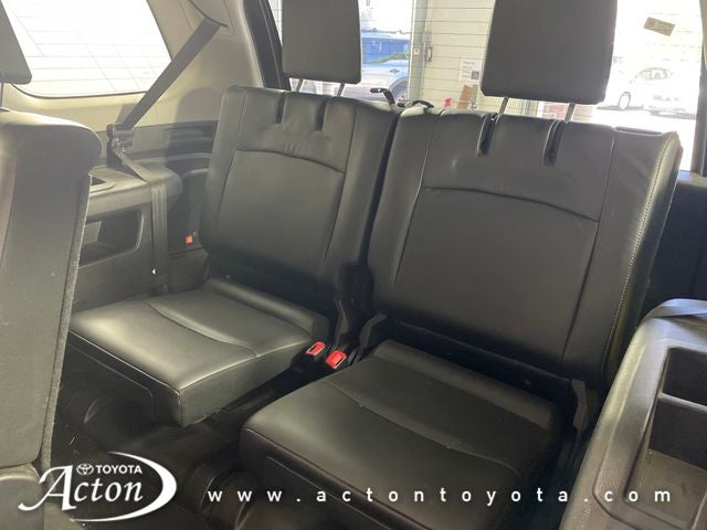 2017 Toyota 4Runner Limited